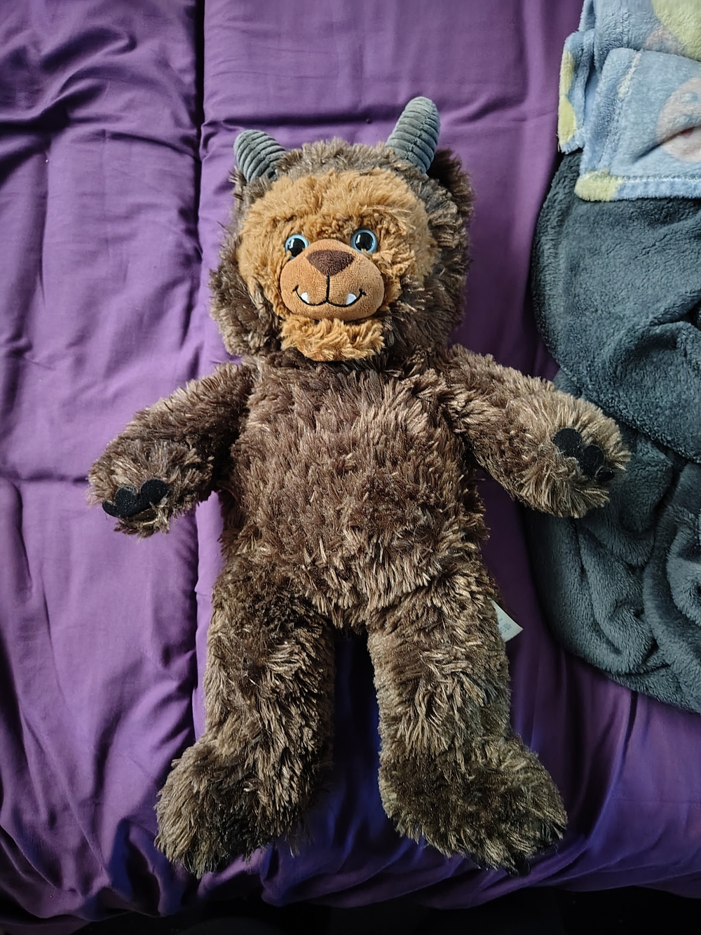 Beauty And The Beast Build A Bear (Beast)